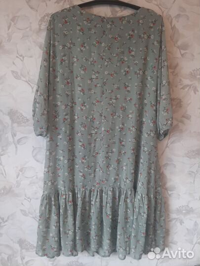 Платье новое большого размера