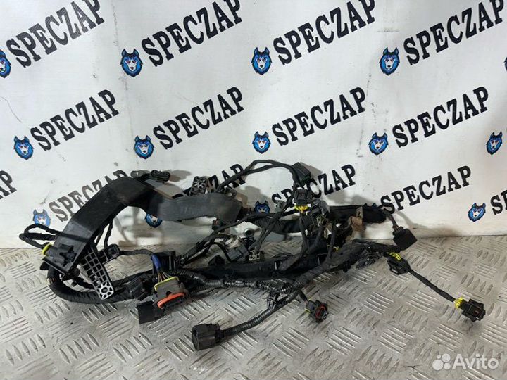 Проводка двс Hyundai Ix35 I D4HA diesel 10-16