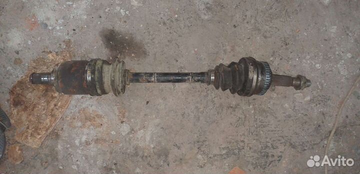 Полуось на nissan almera classic 2006 года