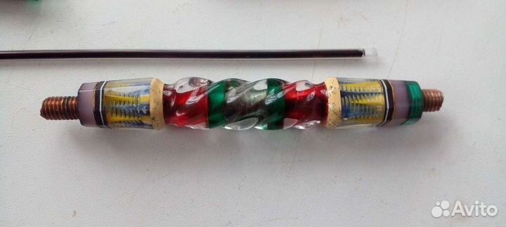 Ручка шариковая СССР, самоделка