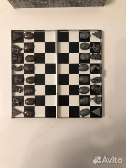 Шахматы египетские