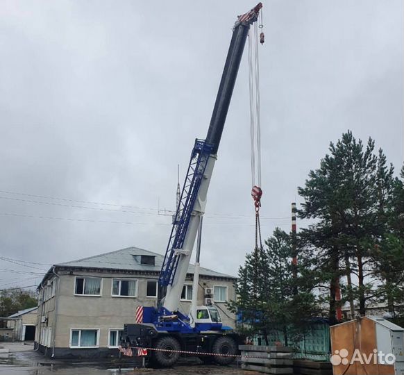 Автокран,25 и 50 до 160т,кран до 65м(хозяин)