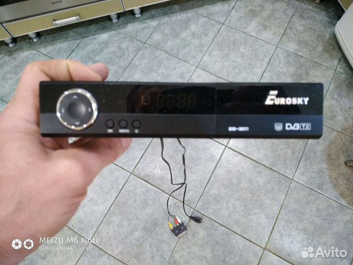 Телеприставка