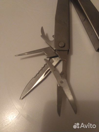Пасатижи многофункциональные