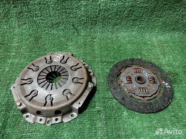 Диск сцепления Hyundai Accent