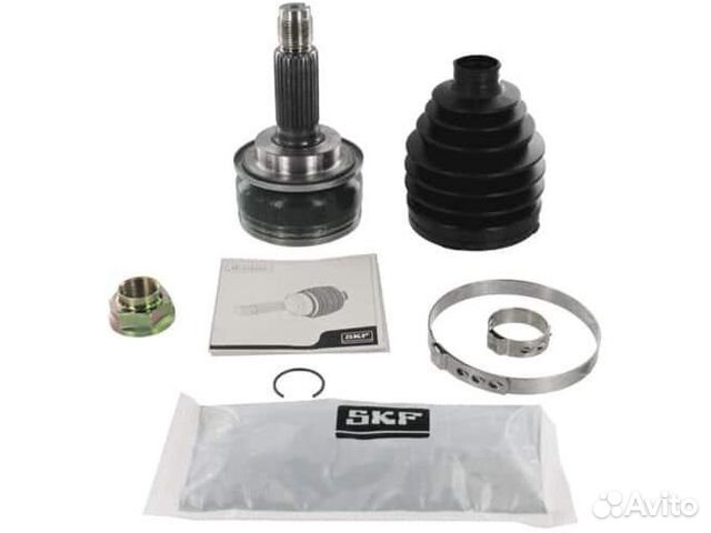 Граната/Шрус ford/форд