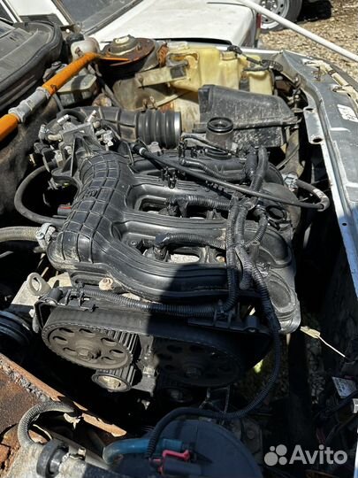 Двигатель 1.6л 16кл ваз 2112