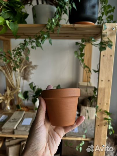 Горшки керамика (новые)