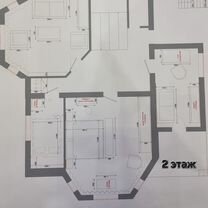 Дом 190 м² на участке 7 сот.