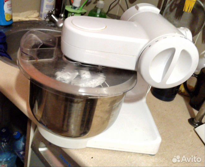 Кухонный комбайн bosch