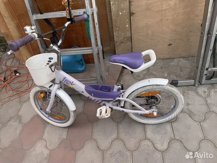 Велосипед Trek mystic