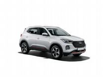 Новый Chery Tiggo 4 Pro 1.5 MT, 2024, цена от 1 549 000 руб.