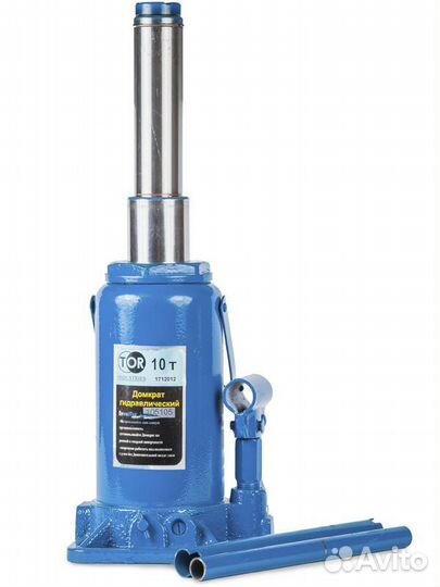 Домкрат гидравлический дгт-2 г/п 2т, 2 ур