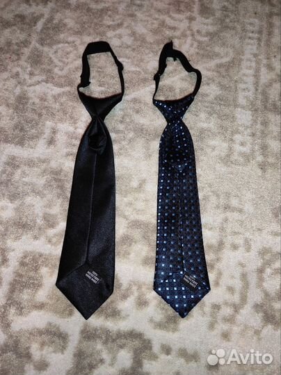 Галстуки детские в садик
