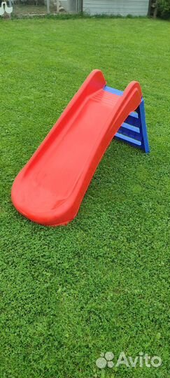 Детская горка бу