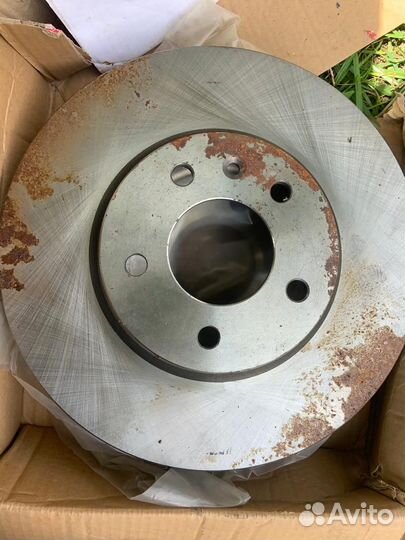 Тормозные диски Опель Астра