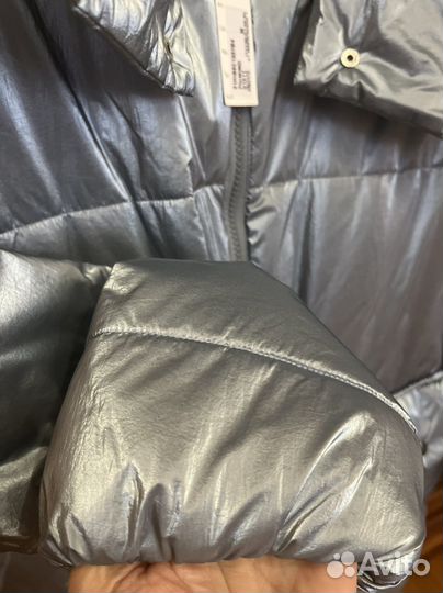 Loriblu пуховик новый размер M