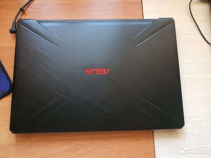 Ноутбук asus tuf gaming fx705dy