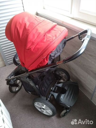 Коляска для погодков x-lander x-move