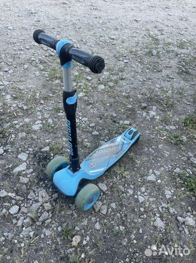 Самокат детский складной