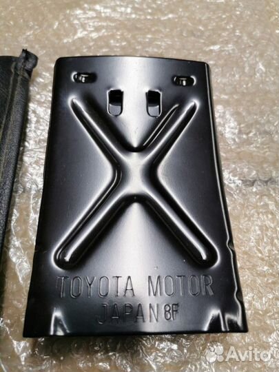 Противооткатник (башмак) toyota