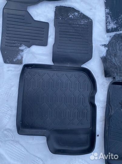 Автомобильные коврики