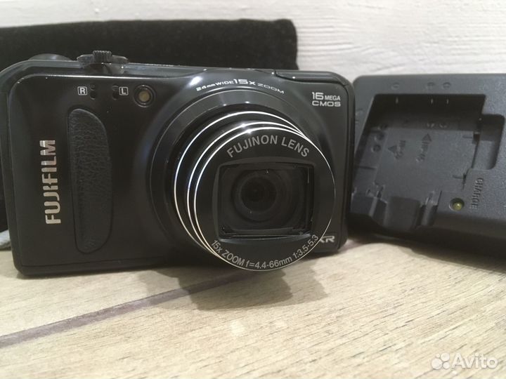 Фотоаппарат Fujifilm F660EXR