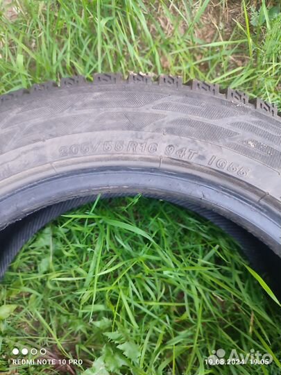 Yokohama Ice Guard IG55 205/55 R16 94