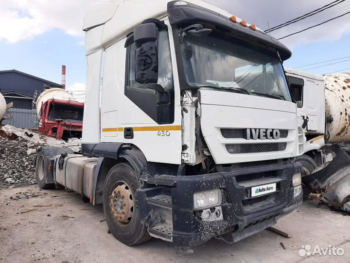 IVECO-АМТ 633900, 2011