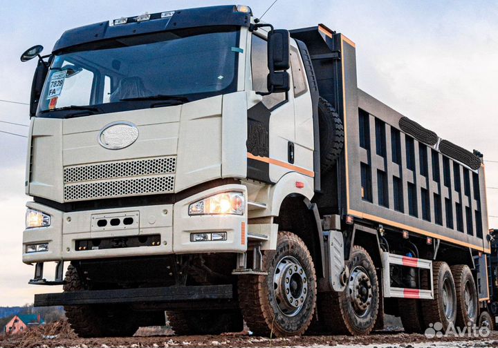 Работа водителем категории с на самосвале