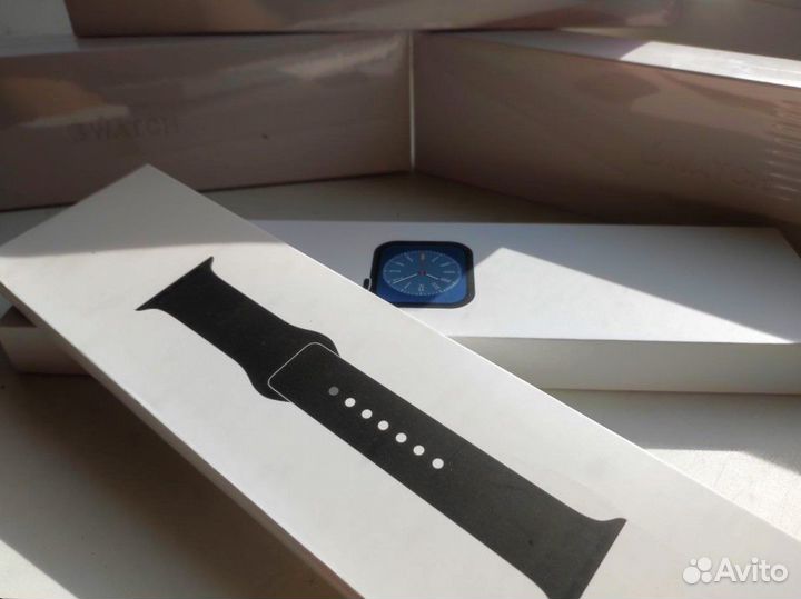 Часы watch 8 45мм