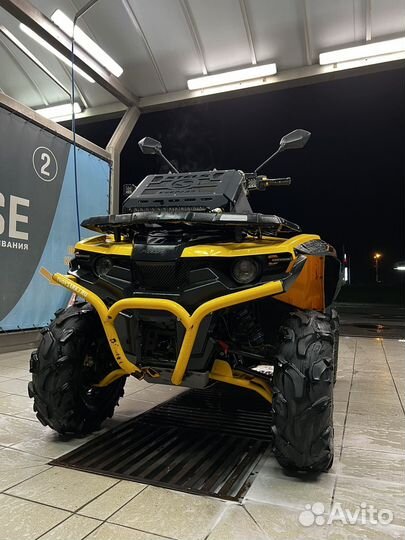 Stels guepard 800 eps