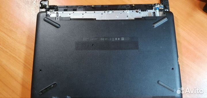 Корпус для ноутбука