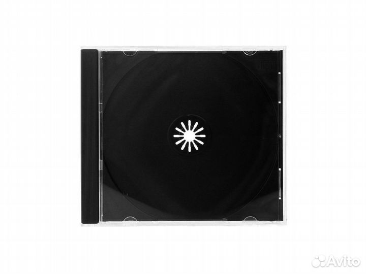 Футляр для CD дисков, джевел, произ-во Тайвань