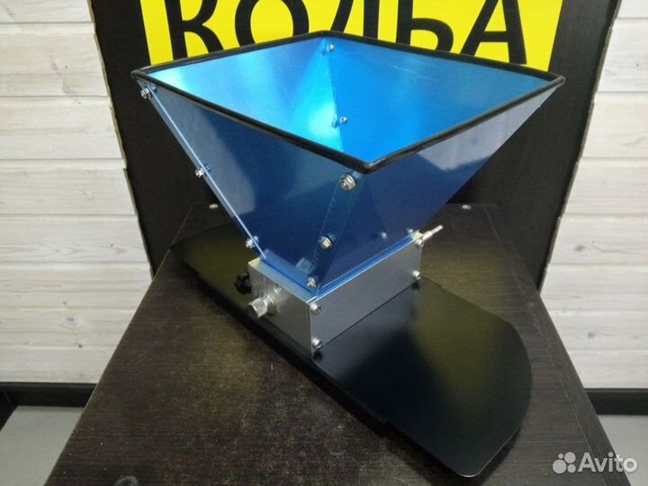 Мельница для солода