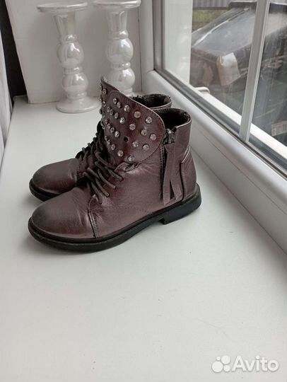 Ботинки детские