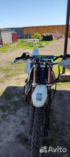 Racer rc125pe питбайк