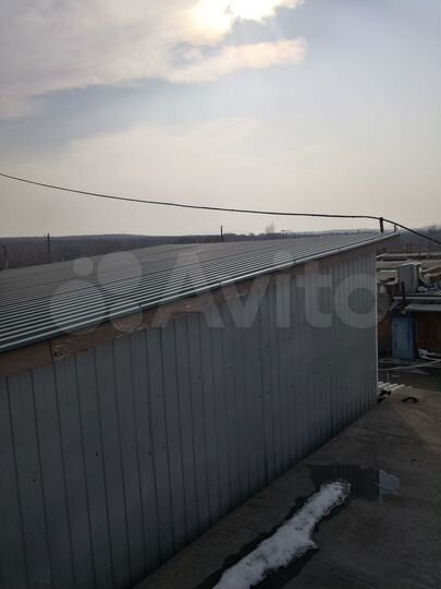 Гараж, 22 м²