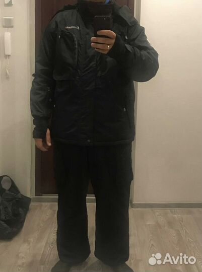 Костюм для рыбалки fisherman размер 50