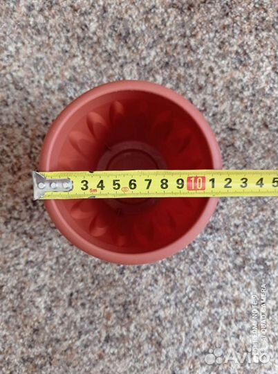 Кашпо, горшок для цветов. Новые