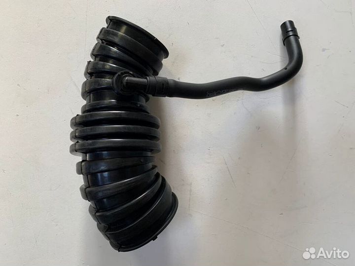 Патрубок воздушного фильтра гофра Шевроле Лачетти