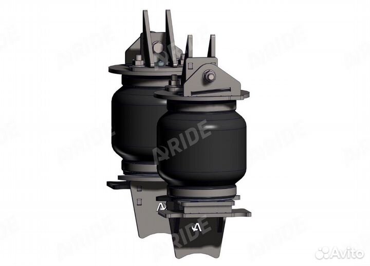 Пневмоподвеска Sollers Argo, задняя ось