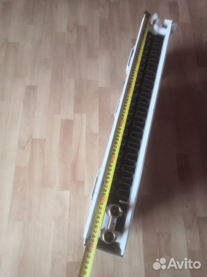 Радиаторы отопления бу