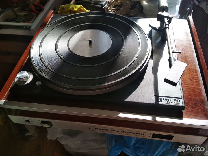 Мелодия 101. Unitra G-600B