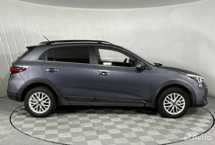 Kia Rio X 1.6 AT, 2021, 10 001 км