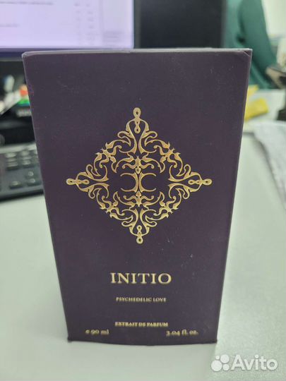 Духи Psychedelic LoveInitio Parfums Prives, 90 ml