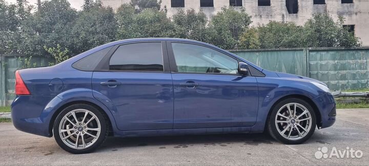 Ford Focus 1.6 МТ, 2011, 140 000 км