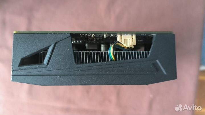 Видеокарта asus GTX 1060 5GB