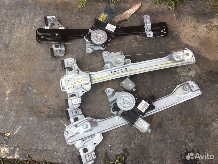 Стеклоподъемник Опель Мокка