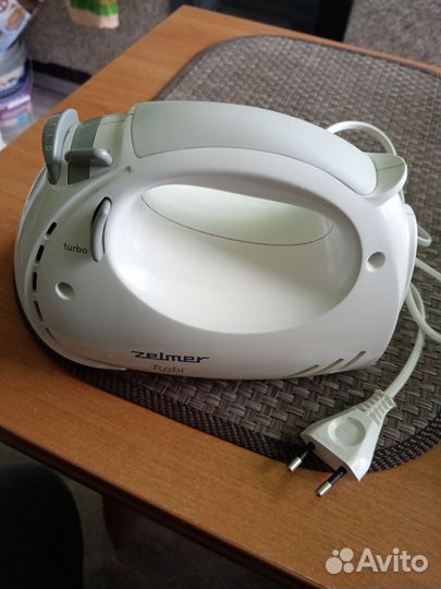 Миксер кухонный бу